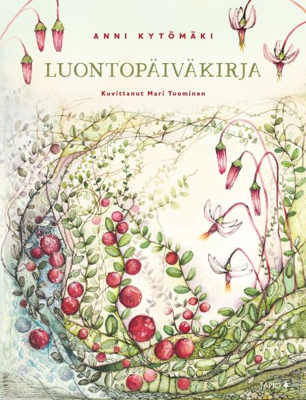 Luontopaivakirja kansi pieni